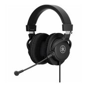 Yamaha HPH-250M Headphones with Boom Microphone